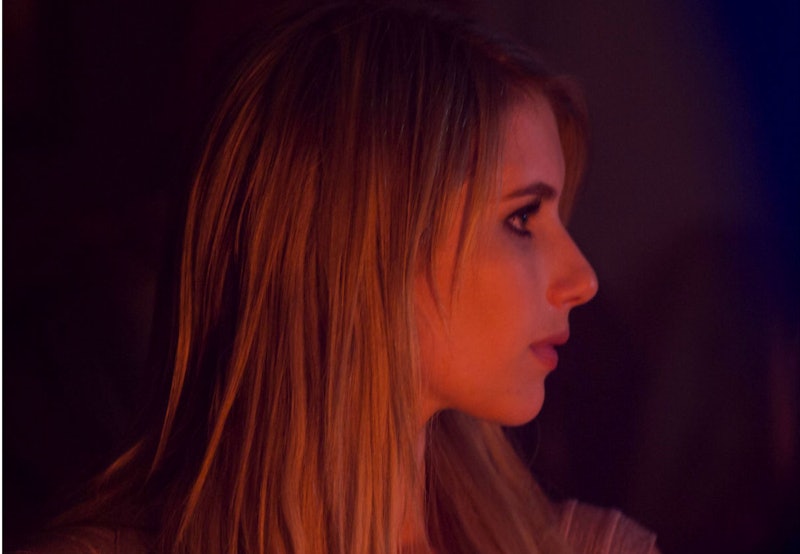 American Horror Story Coven Rape Scene Cheered On By Emma Roberts Haters