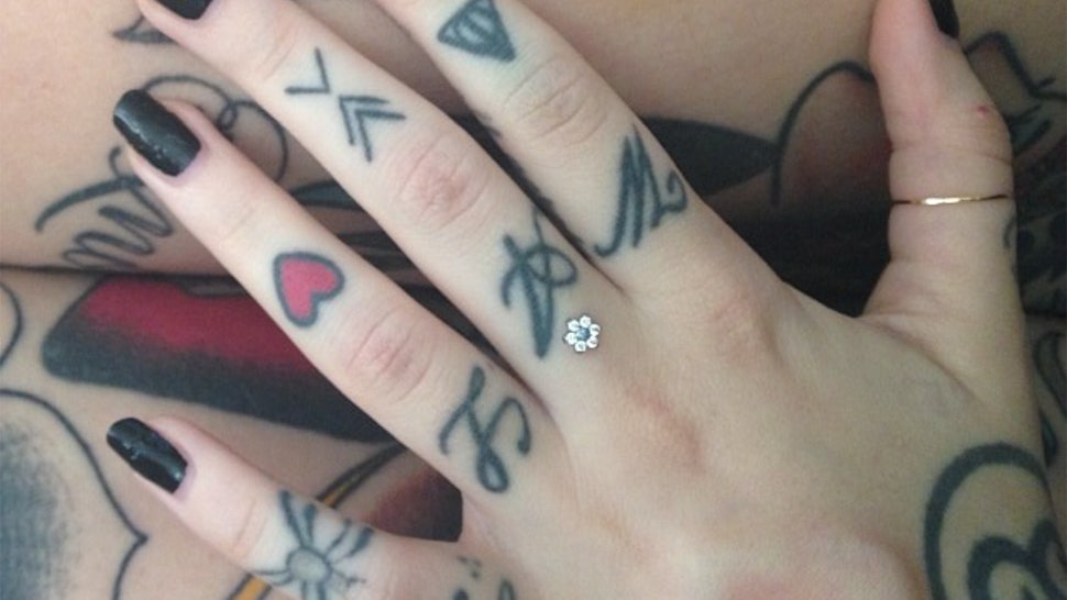 What Happens When A Tattoo Gets Wet While Healing?