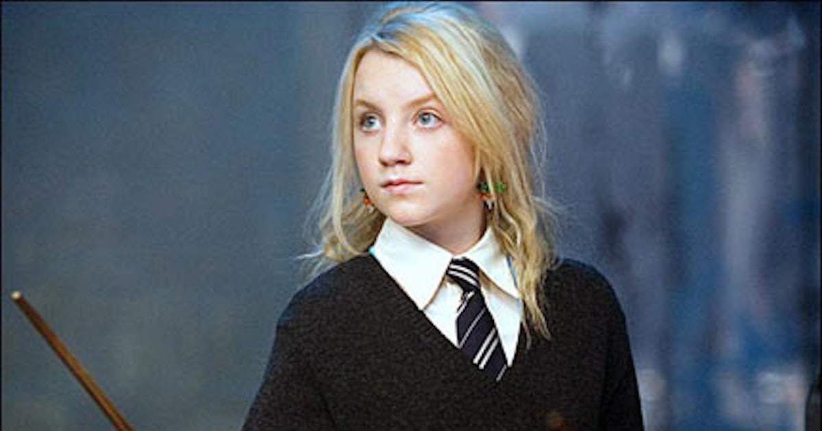 7 Life Lessons We Learned From Luna Lovegood