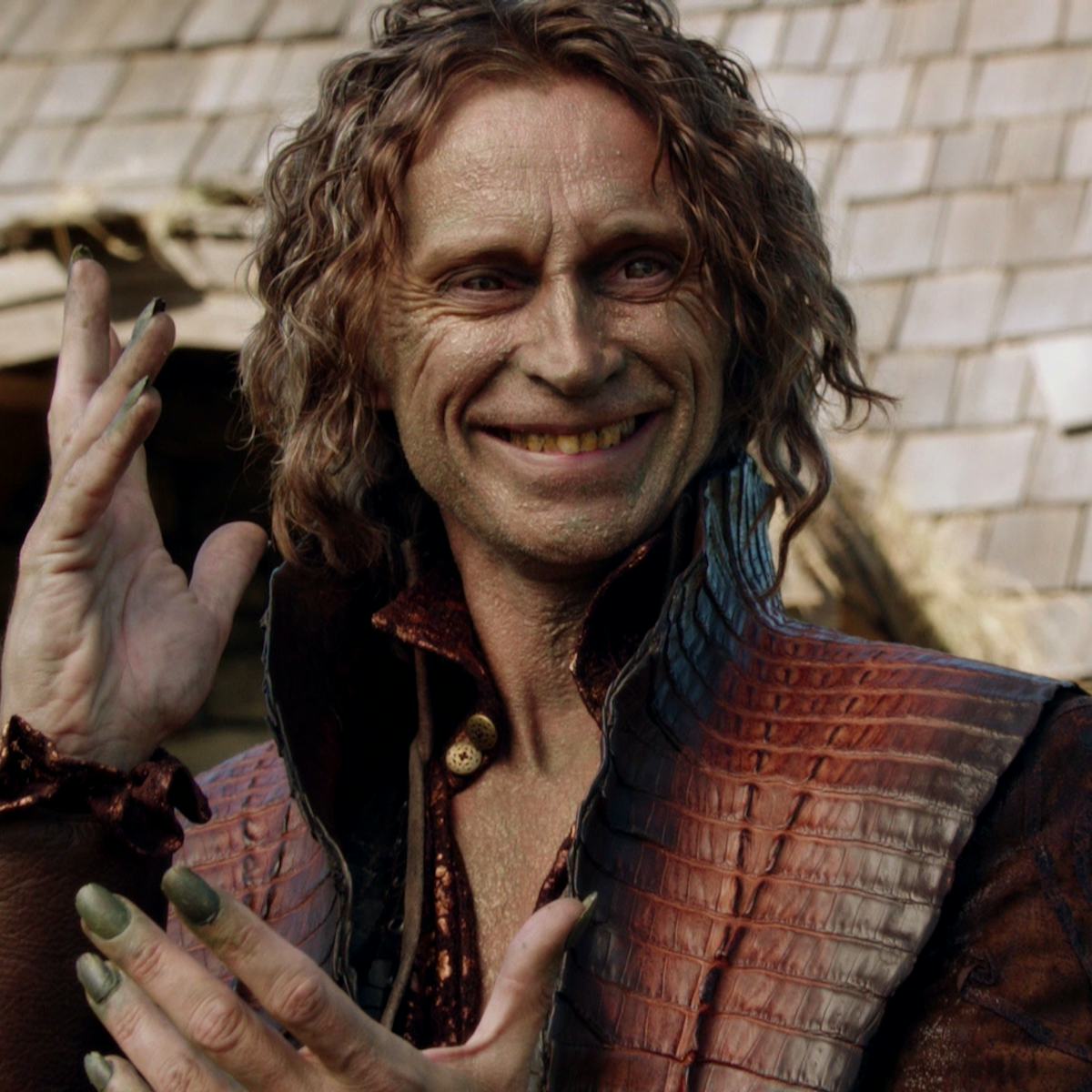 Funko Pop! Rumplestiltskin Figure From Once Upon A Time TV Show - 3.75 Inch Collectible