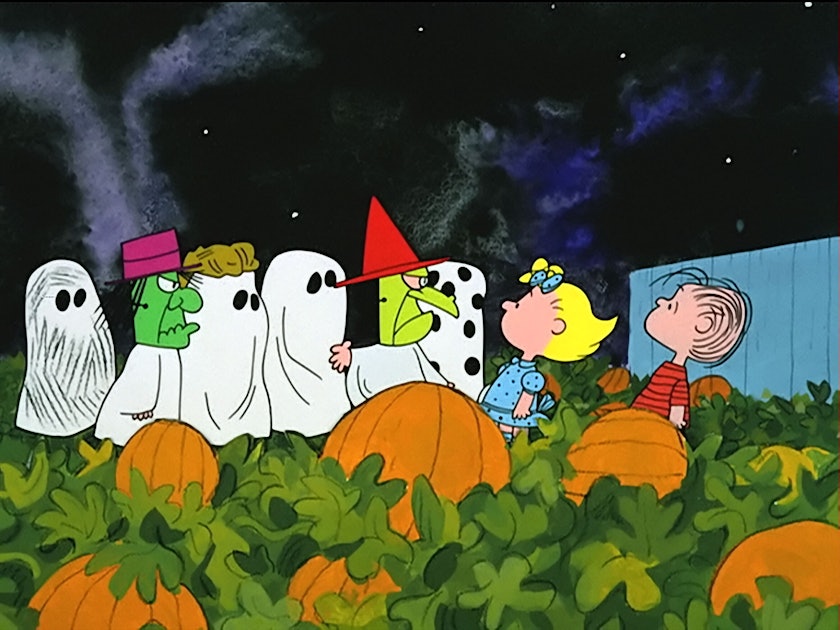 21 Things You Never Noticed About 'It's The Great Pumpkin, Charlie Brown'