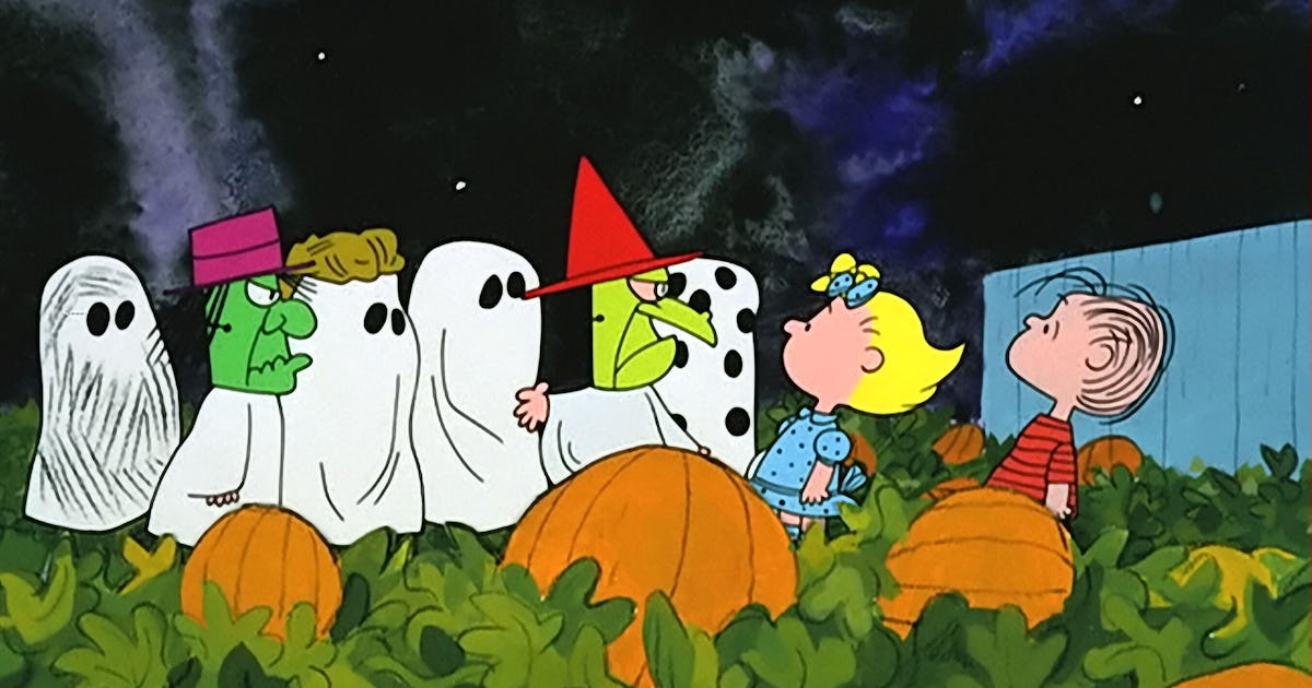 21 Things You Never Noticed About 'It's The Great Pumpkin, Charlie Brown'