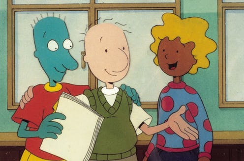 Creepy things you used to do with your friends in the '90s.