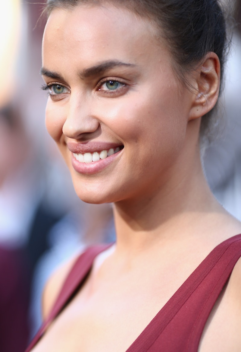  Irina  Shayk  Named L Oreal Spokesperson Because She Is 