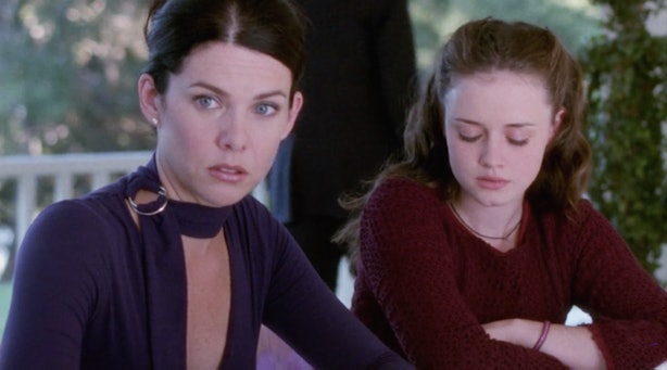 34 Feminist Moments In 'Gilmore Girls' Season 1 That Not-So-Secretly ...