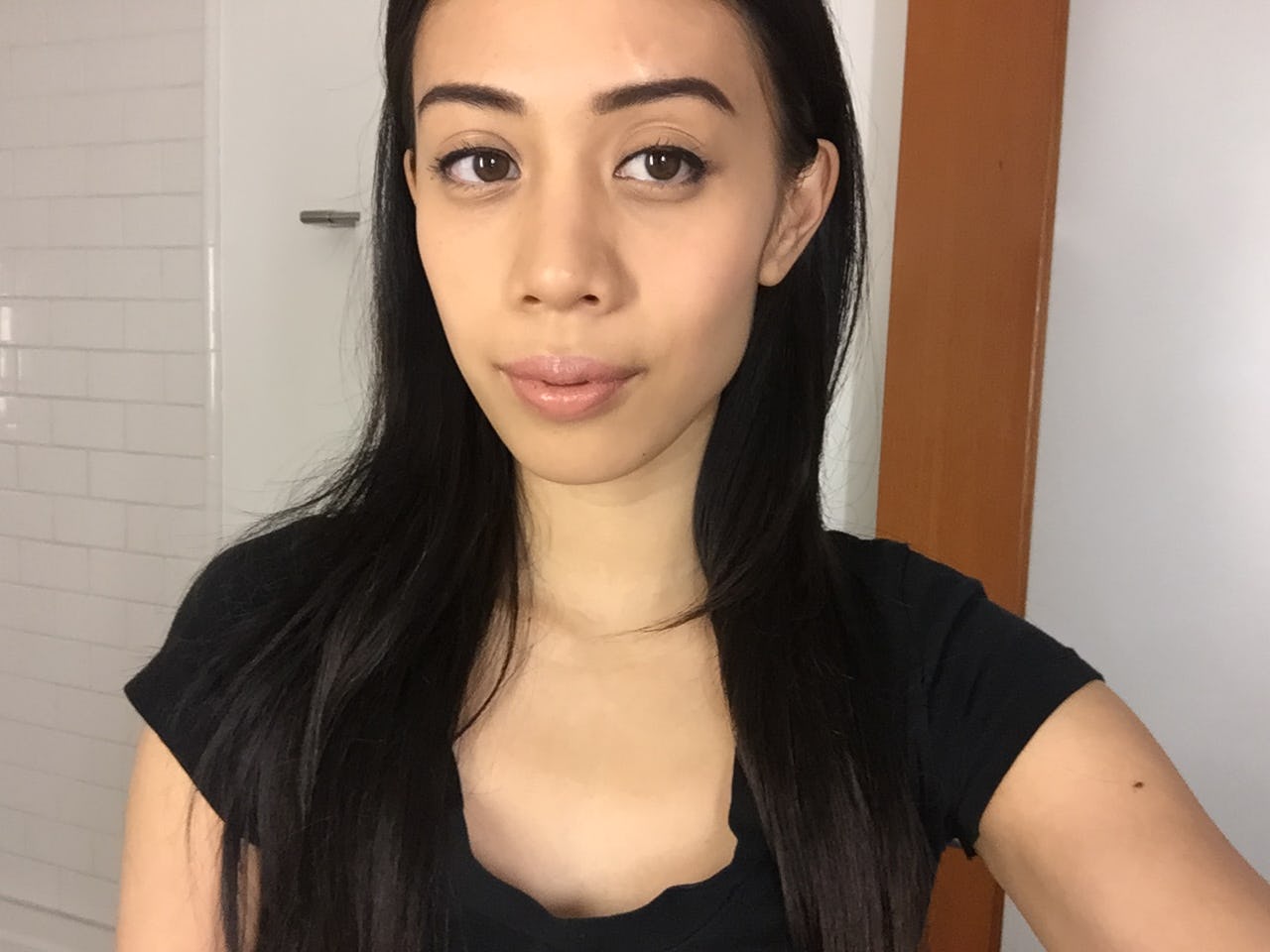 I Tried "Puppy Liner" Instead Of My GoTo Cat Eye & Here's What