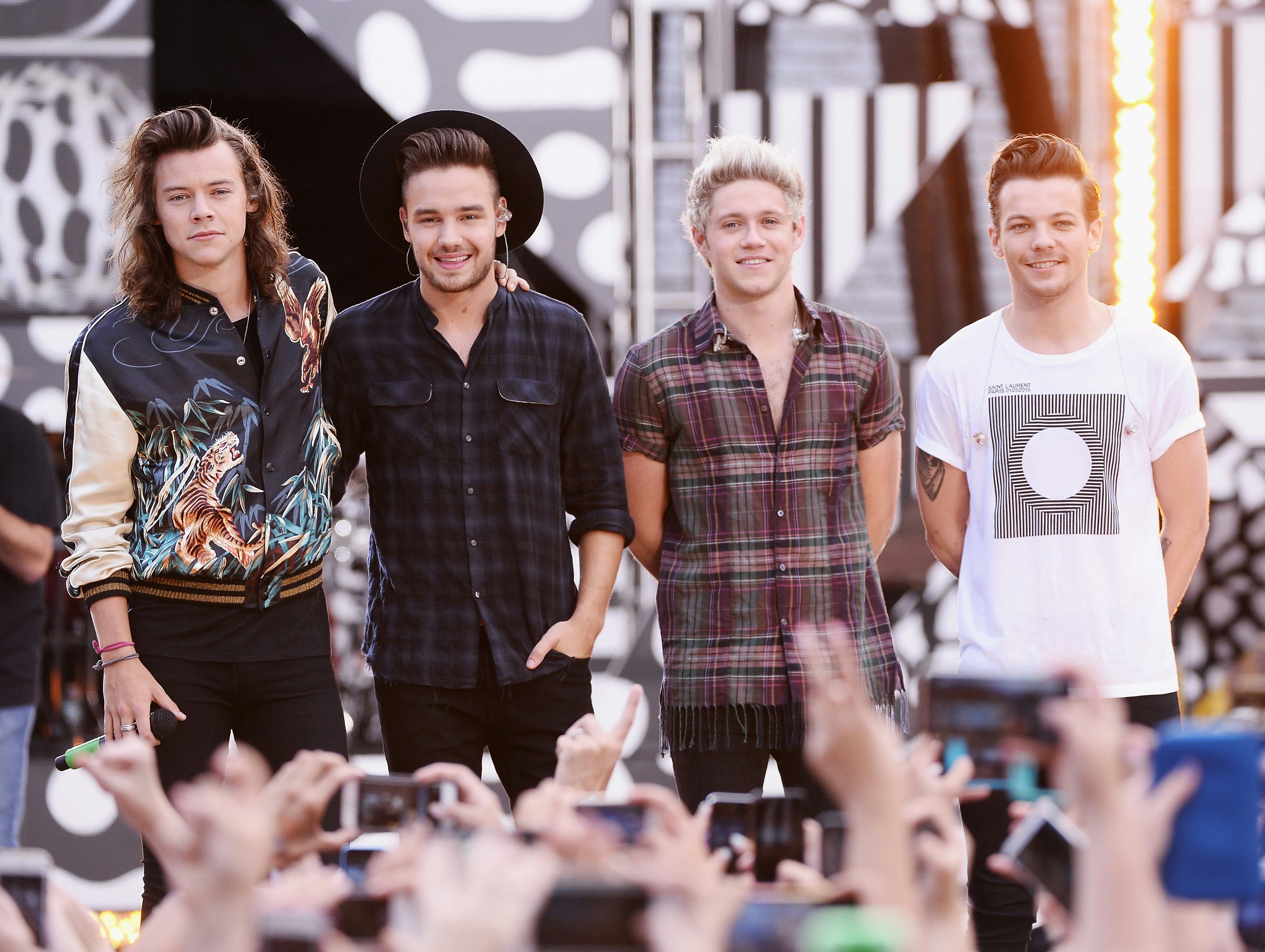 What Does One Direction's Fifth Album Title 'Made In The A.M.' Mean? It
