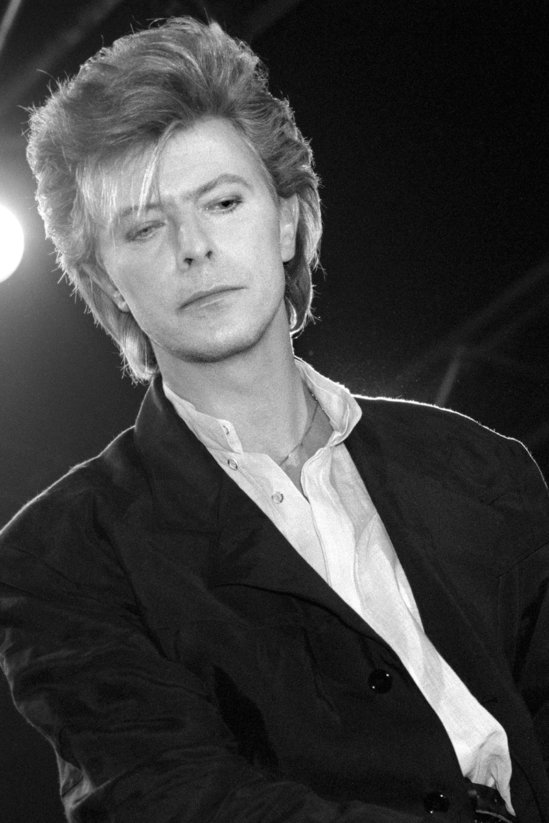 What Cancer Did David Bowie Have? The Rock Legend Has Been Out Of The ...