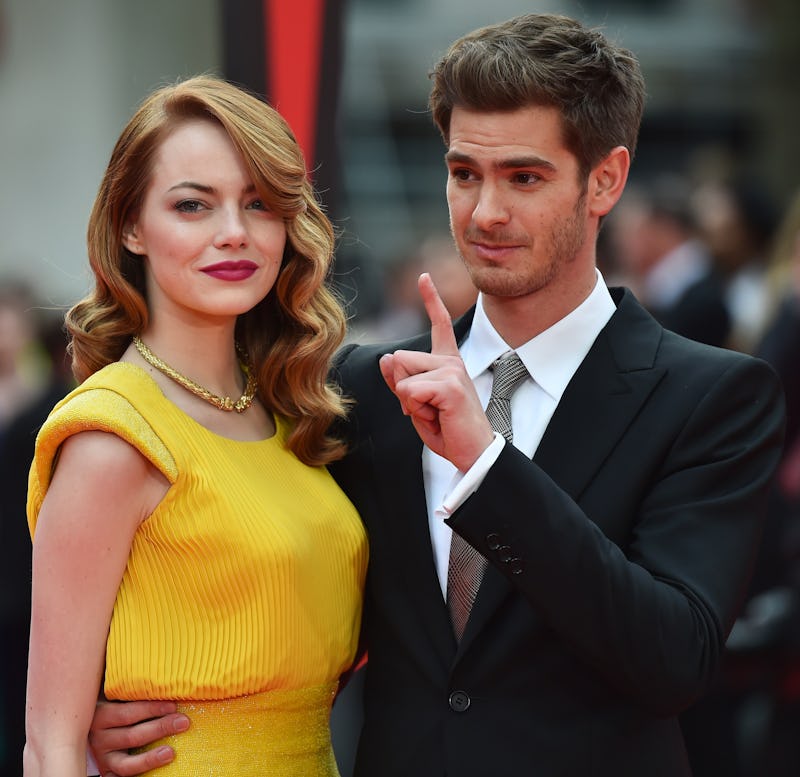 Andrew Garfield & Emma Stone Are Reportedly Over For Good & Our Hearts ...