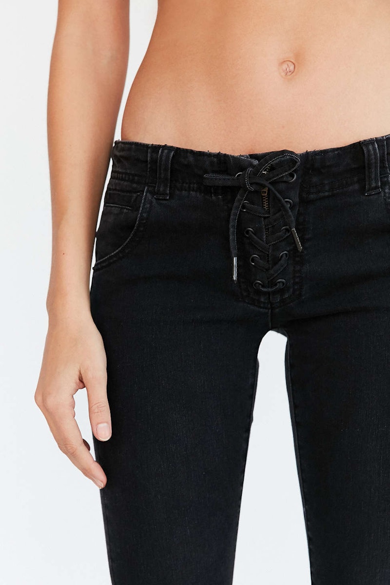11 Low-Rise Jeans To Shop Now, Because The 2000s Trend Is On Its Way Back
