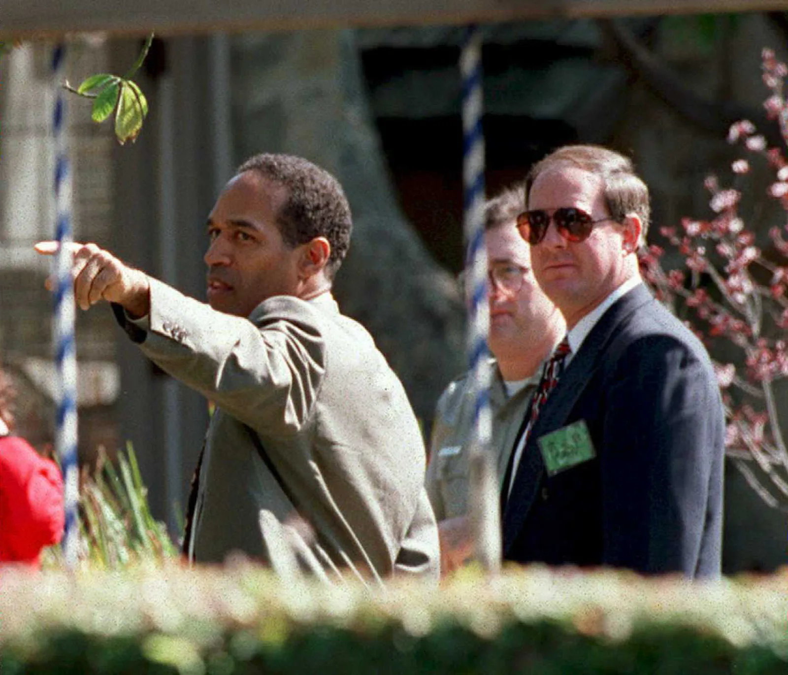 Where Is Rockingham? O.J. Simpson Lived In An Upscale Part Of Los Angeles