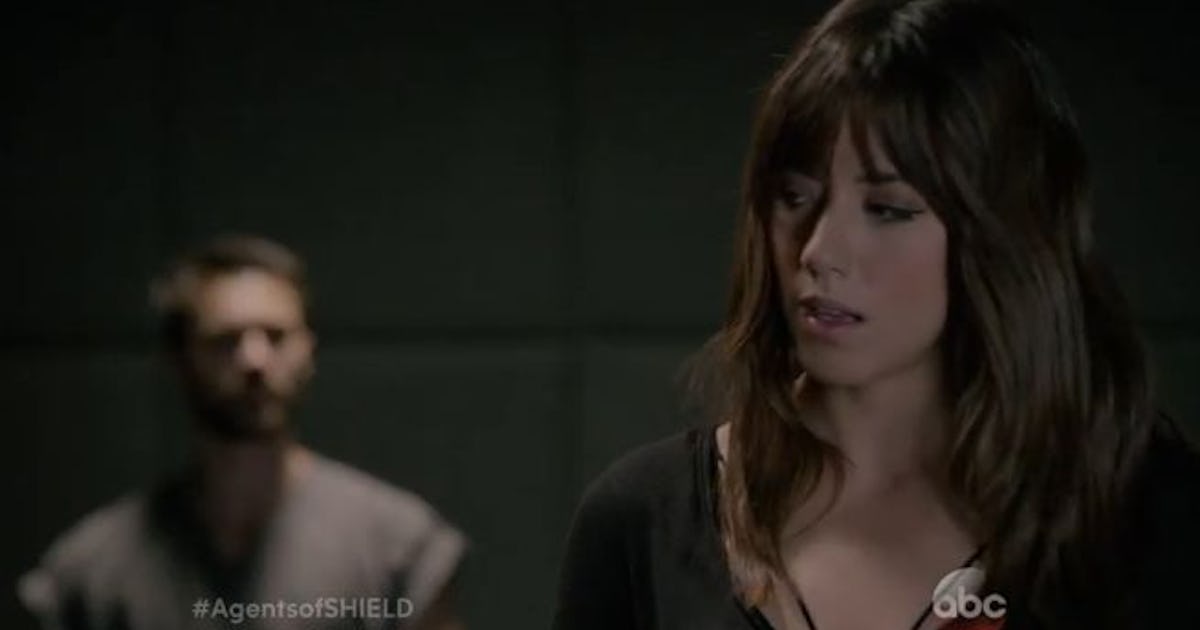 Agents Of S H I E L D Gives Skye Ward Shippers Some Hope With Electric Interrogation Scenes Agents Of S H I E L D Gives Skye Ward Shippers Some Hope With Electric Interrogation Scenes