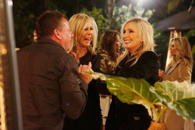 On 'Real Housewives Of Orange County,' Shannon Beador & Husband David
