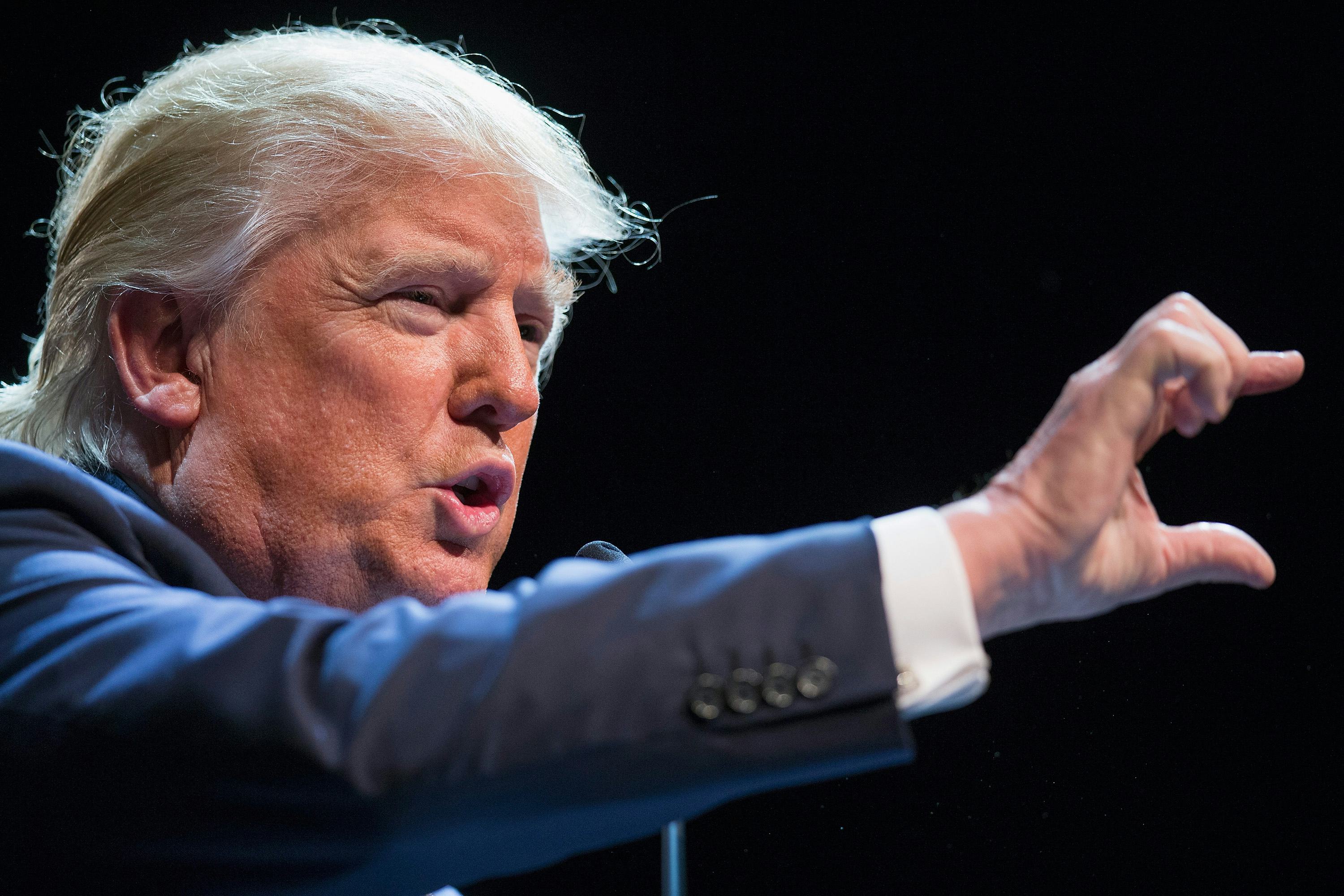 Donald Trump's Plan To Fight ISIS Completely Ignores A Basic ...