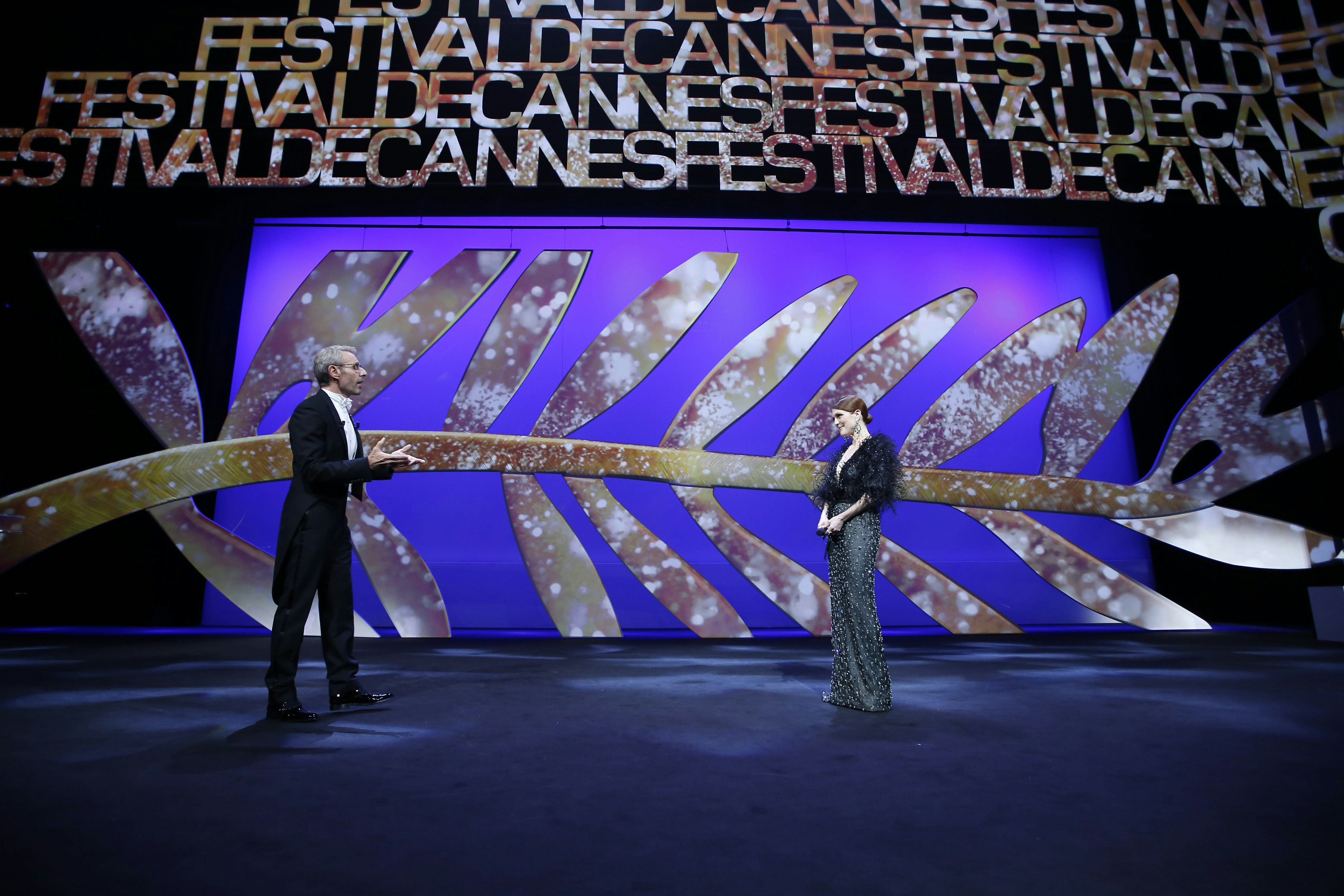 Cannes Film Festival Awards Ceremony Winners Announced — Updating Live