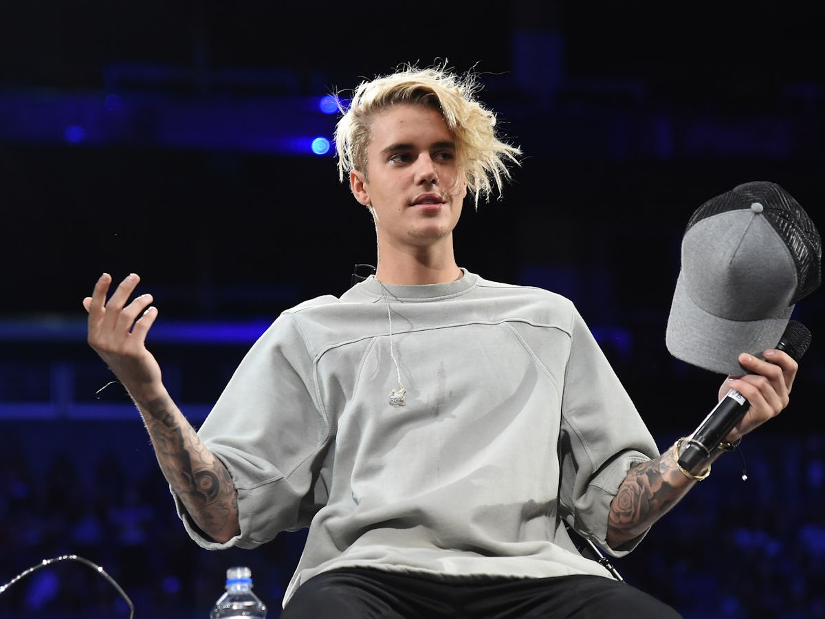 Justin Bieber Sings "My Girl" To Selena Gomez As The Pair Reunites, But That Doesn't Mean They're Back Together — VIDEO