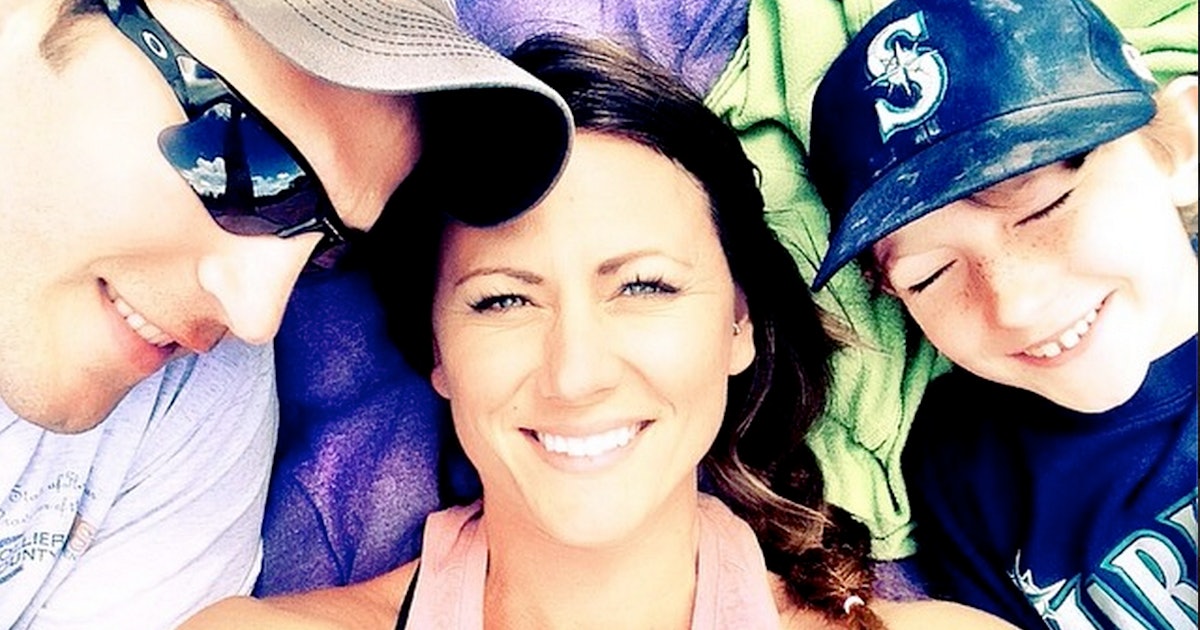 dating profile example for men