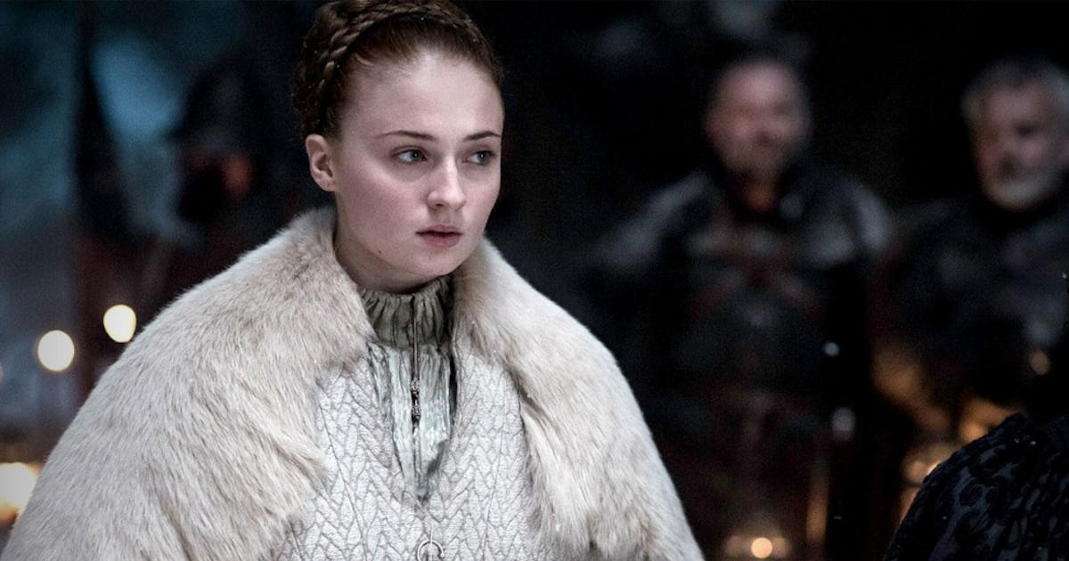 How 'Game Of Thrones' Could Be Setting Up Sansa Stark As The Ultimate