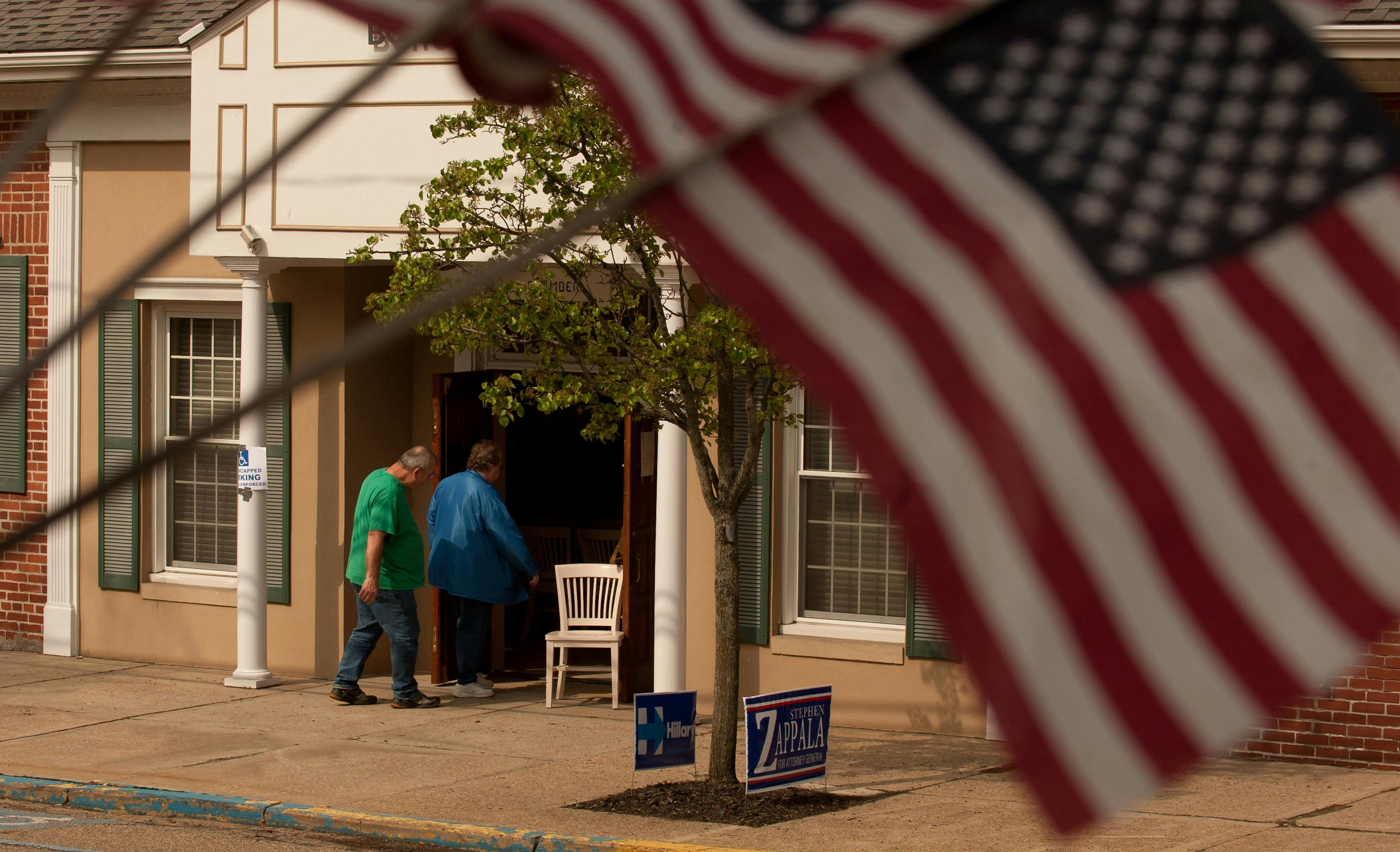 How Many People Voted In Delaware? The First State Had An Exciting ...