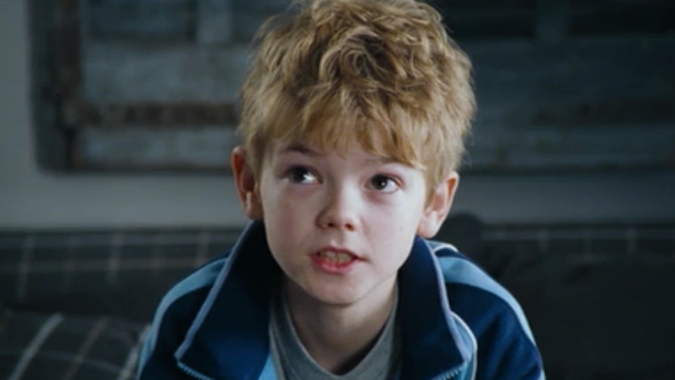 Whatever Happened To Sam from 'Love Actually'? Thomas ...
 Thomas Sangster Love Actually