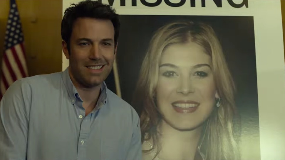 Is Gone Girl Based On A True Story Is Gone Girl Based On A True Story