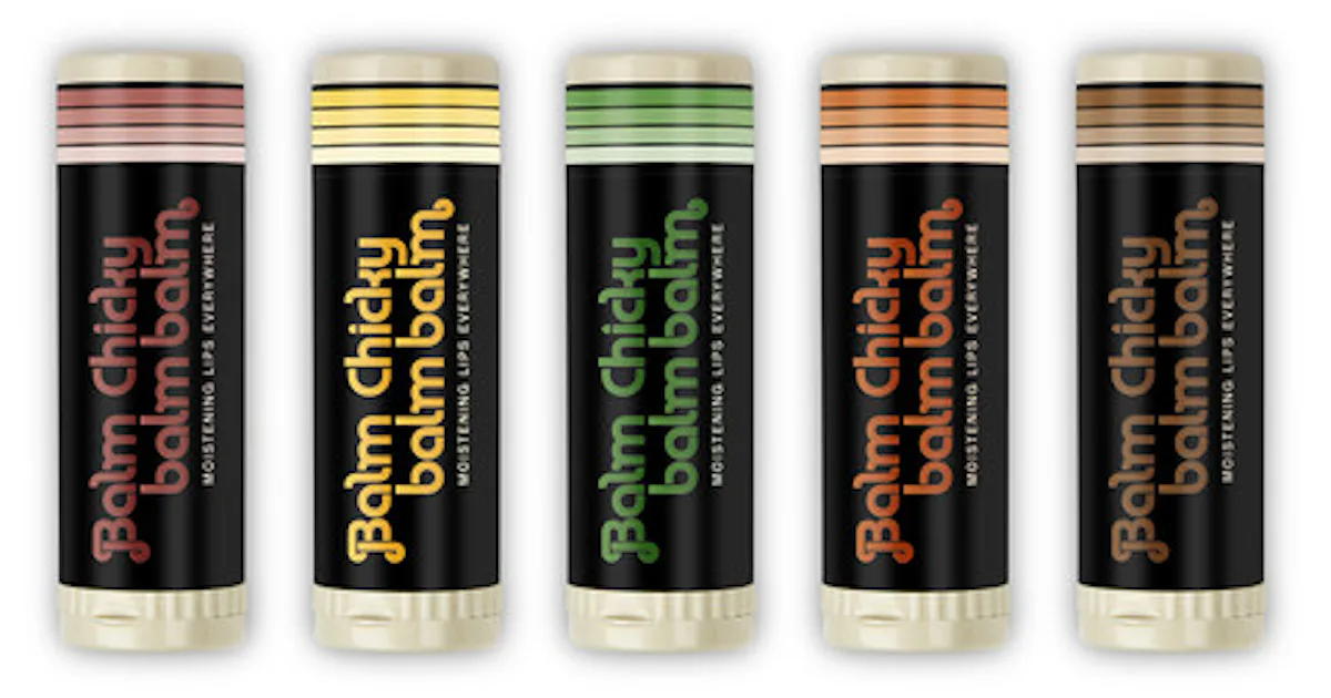 'Shark Tank's Balm Chicky Balm Balm Is Available Now So You Can Share