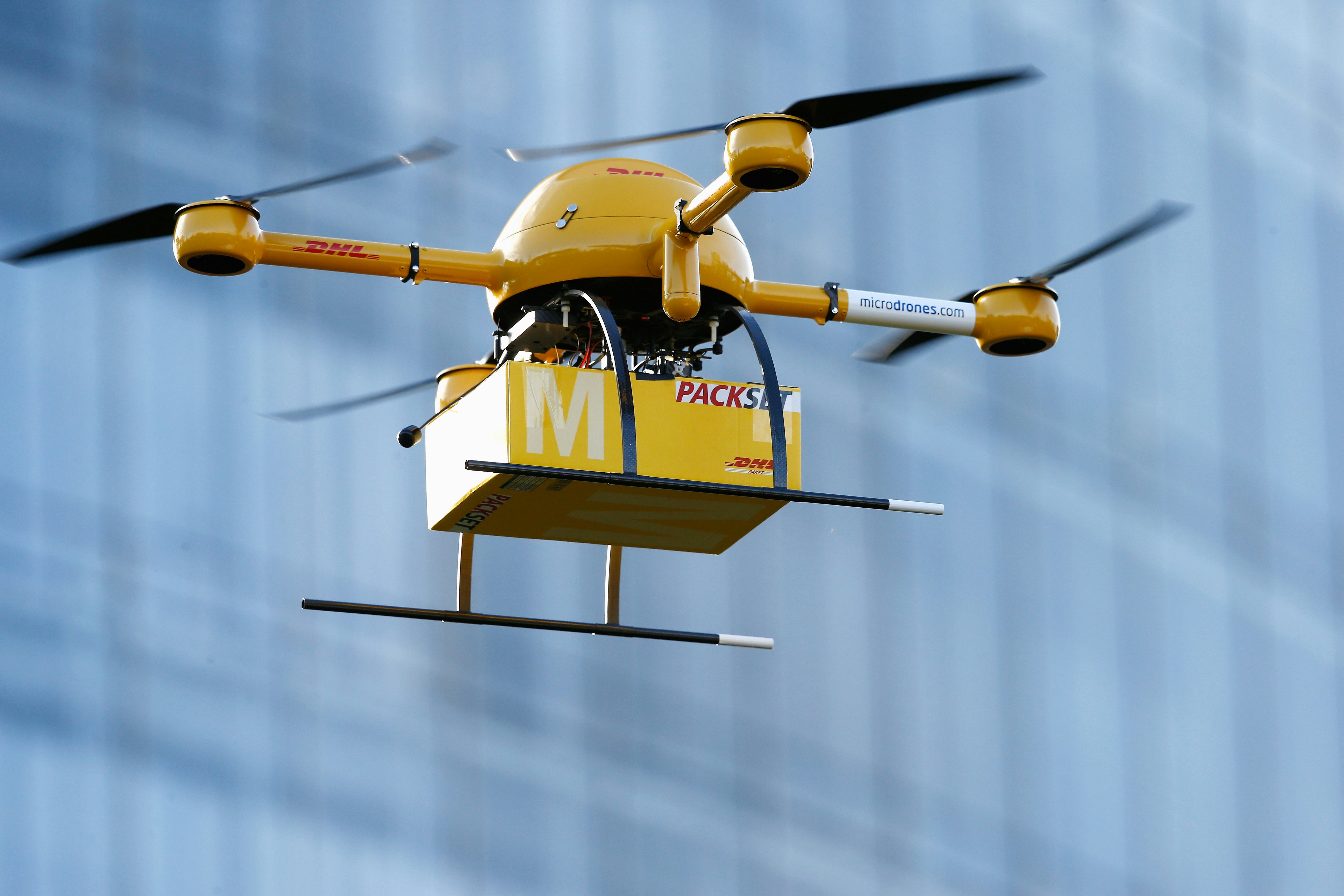 New Drone Regulations Proposed By The FAA Receive Mixed Reactions From ...