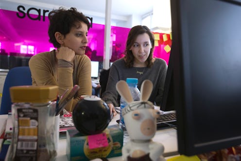 Women Who Dress Sexy At Work Are Seen As Less Competent By Fellow Women