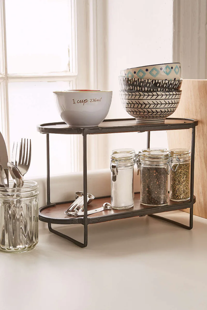 17 Cute & Practical Storage Solutions For Apartment Living