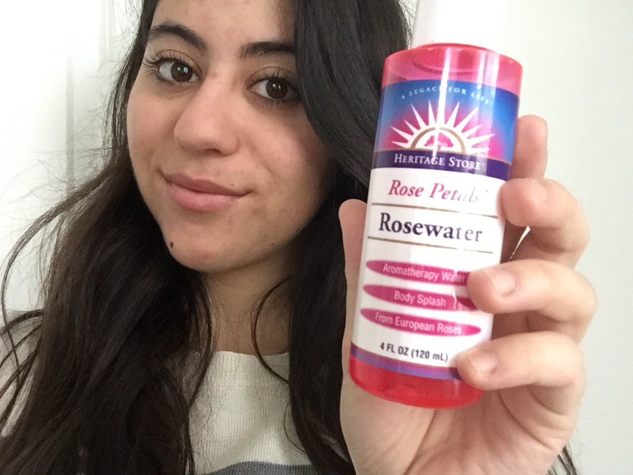 I Swapped Rosewater For All My Other Skincare Products This Is