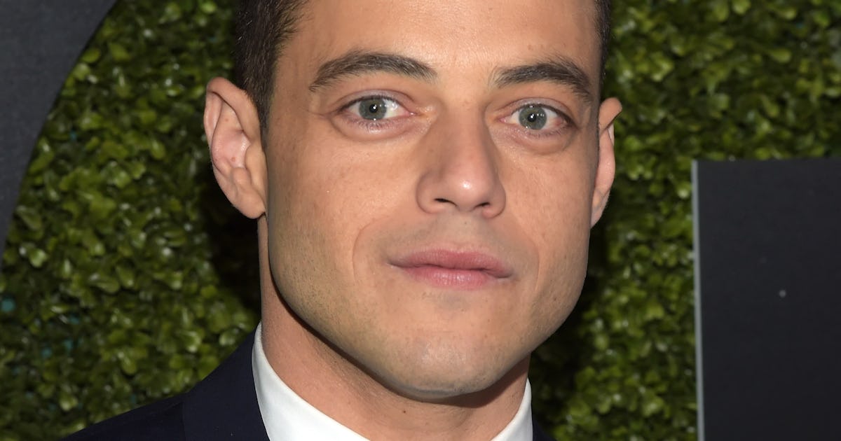 Who Is Rami Malek? The 'Mr. Robot' Actor Should Be Your New TV Crush
