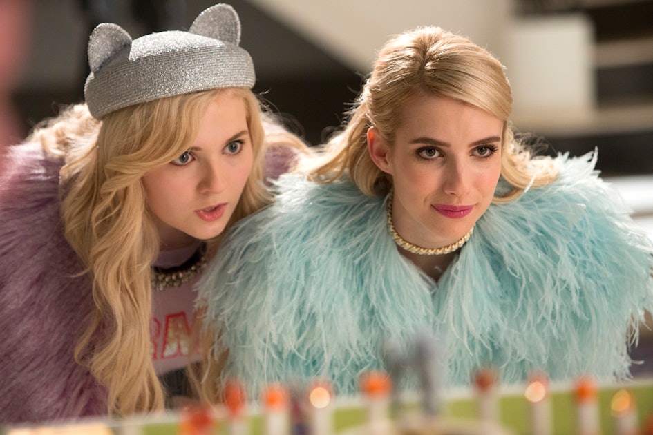 Scream Queens' Is Full Of Important Messages & Star Abigail Breslin  Appreciates How They're Told