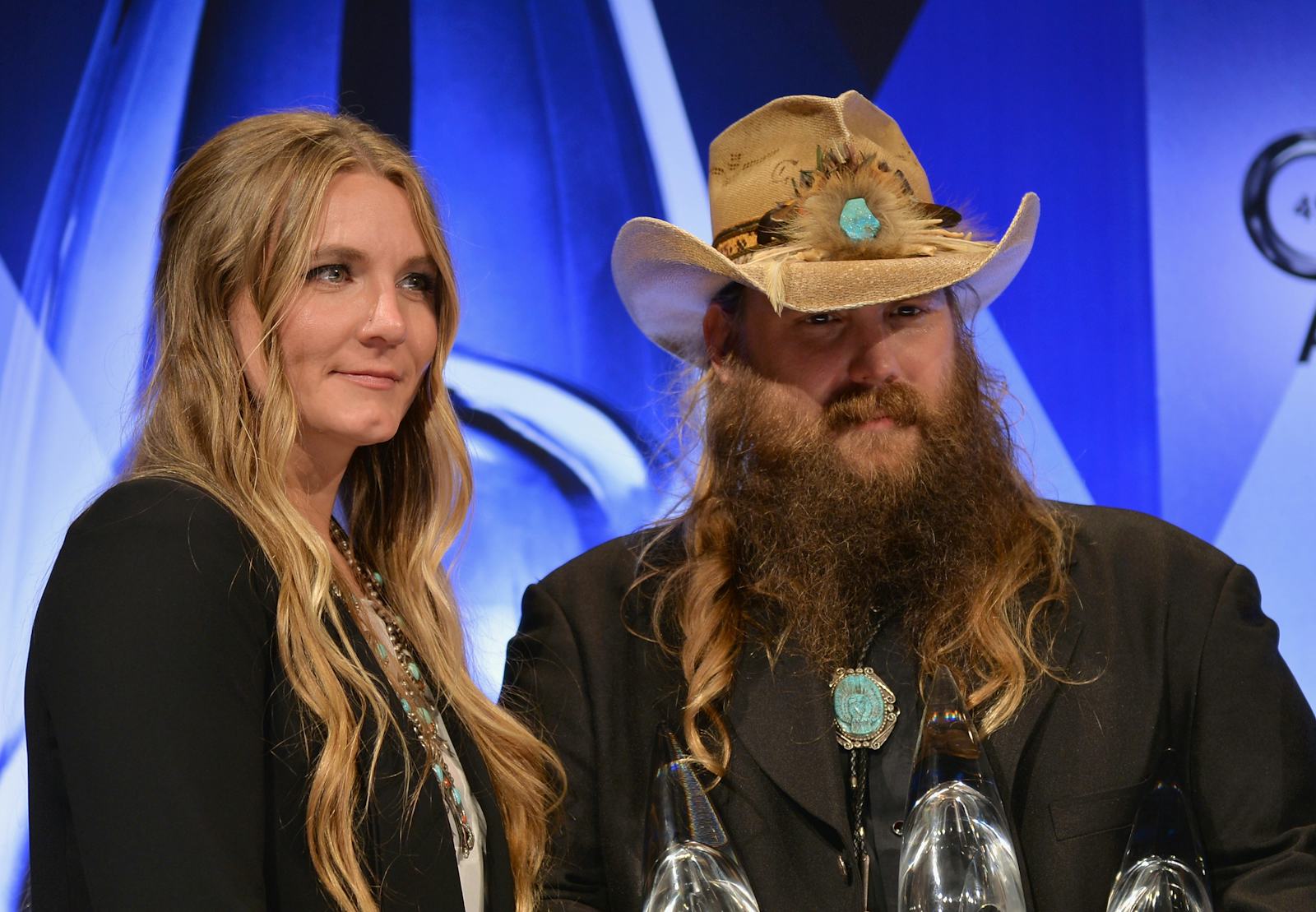 Who Is Chris Stapleton's Wife? Stapleton Is A Talented Singer