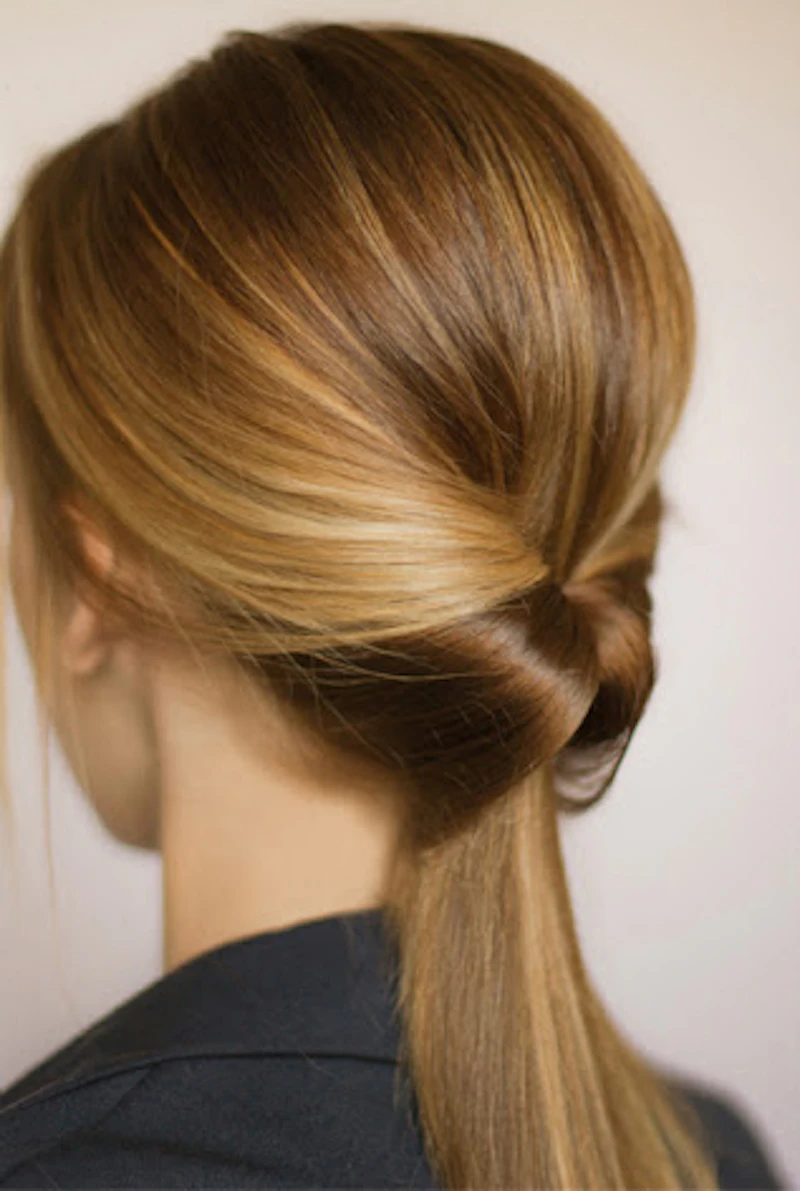5 Work Hairstyles You Can Do In 3 Simple Steps 5 Work Hairstyles You Can Do In 3 Simple Steps