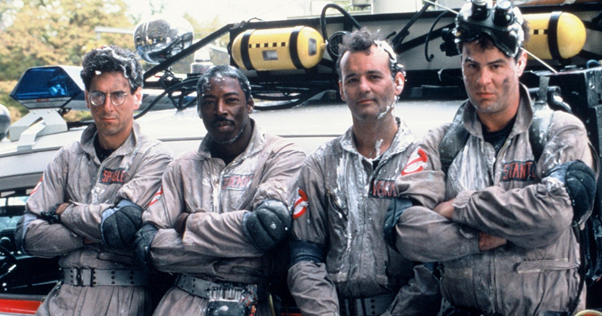The Original Ghostbusters Isn T On Netflix So Who You Gonna The Original Ghostbusters Isn T On Netflix So Who You Gonna