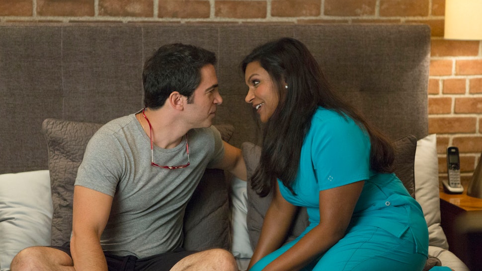 The Mindy Project Season 2 Recap Romance Edition Because Mindy
