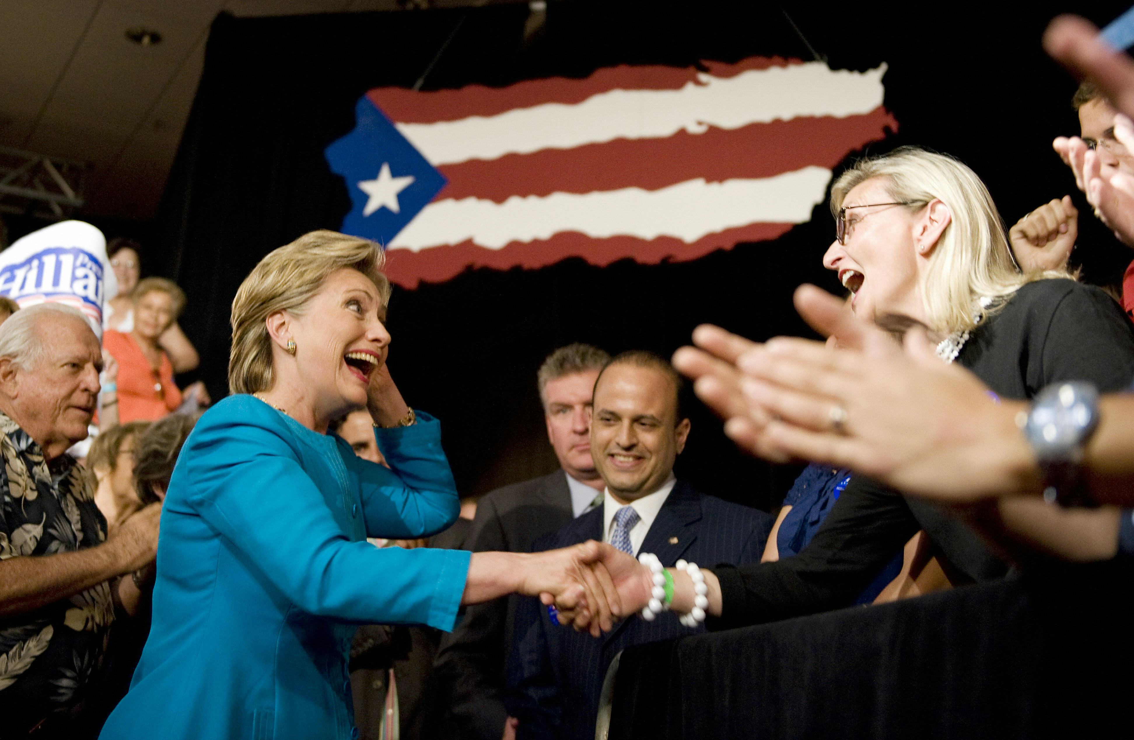 Can Independents Vote in The Democratic Puerto Rico Primary? It's Their