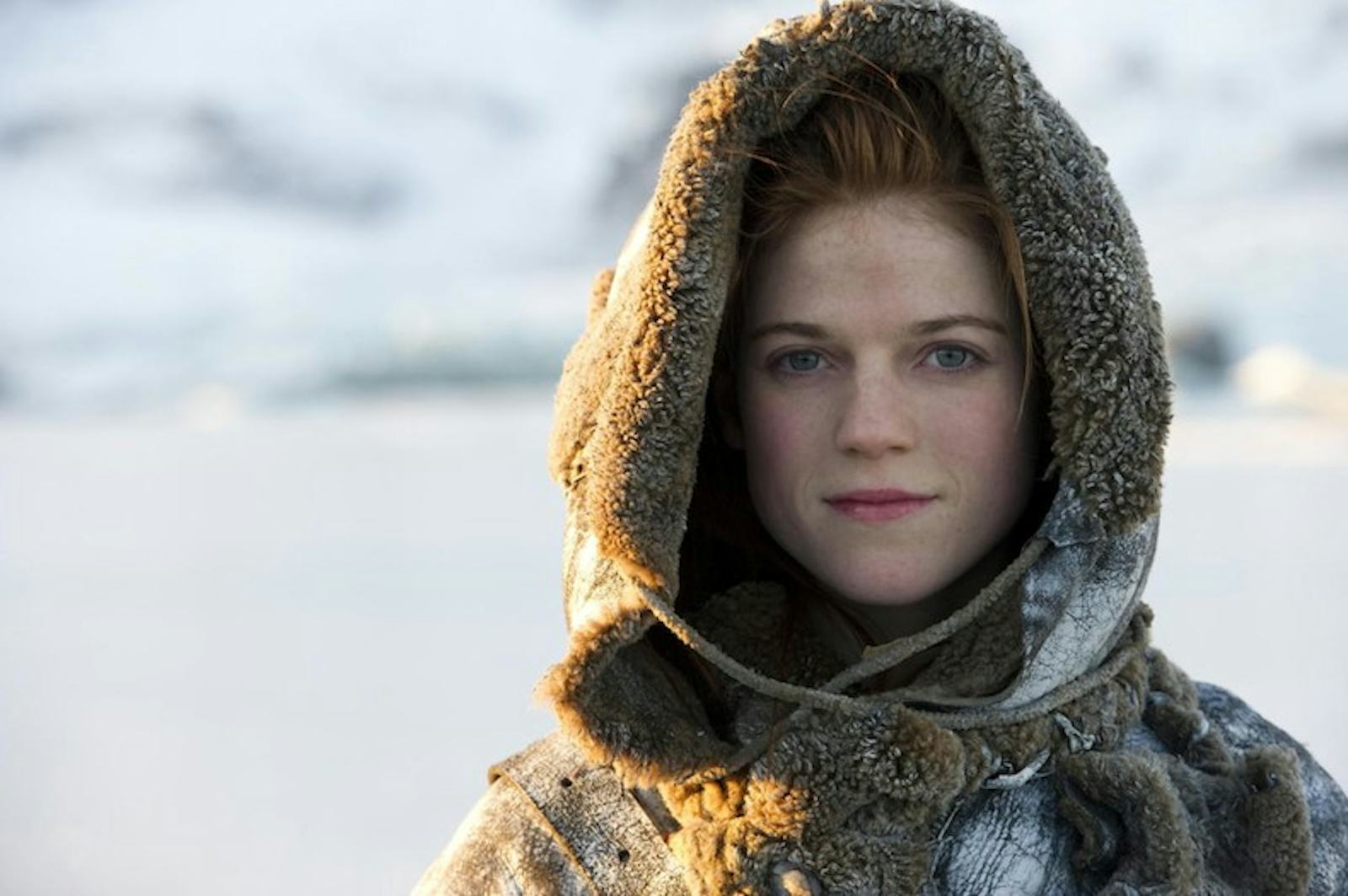 An Ode to Ygritte — the Feistiest Ginger Lady on 'Game of Thrones'