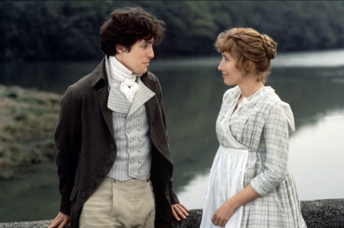 Sense & Sensibility' & 'Love Actually' Share This Strange Connection