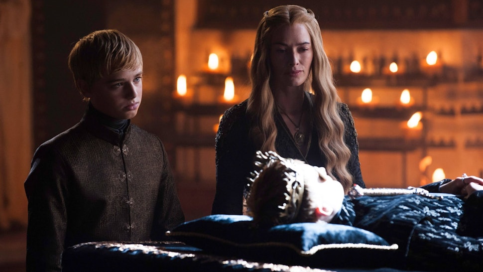 6 Times Cersei Lannister Went The Distance For Her Kids In Honor