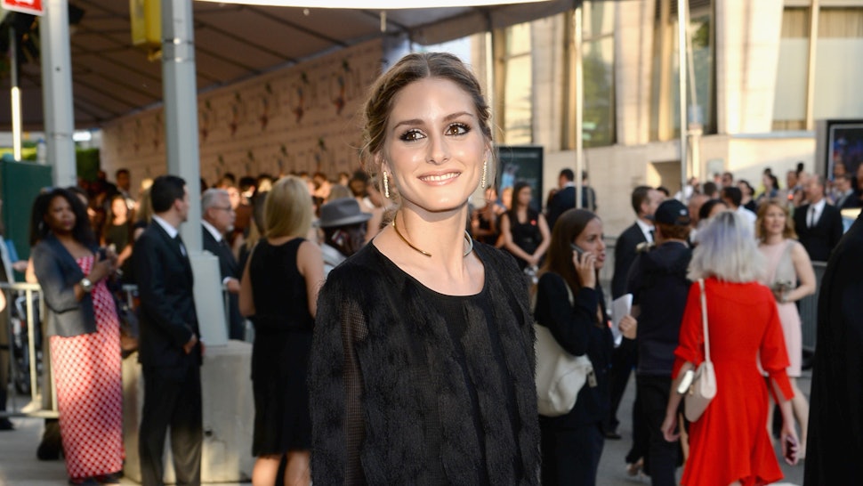 Olivia Palermo Has Become The Style Star She Always Wanted