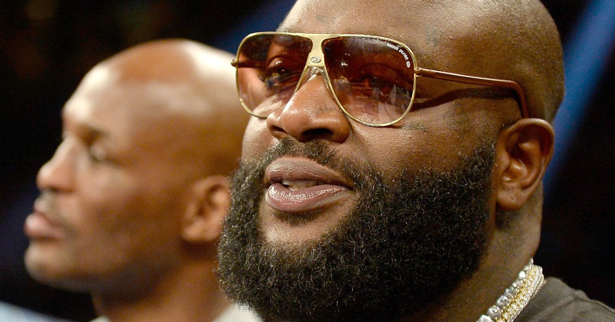Rick Ross Arrested On Charges Of Aggravated Battery & Kidnapping