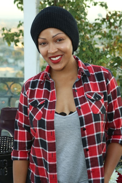Meagan Good S Leaked Nude Pictures Respone Is A Classy