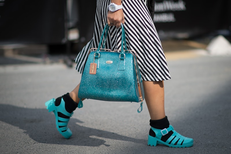 What's up with ugly shoes, and why are people obsessed with them? 