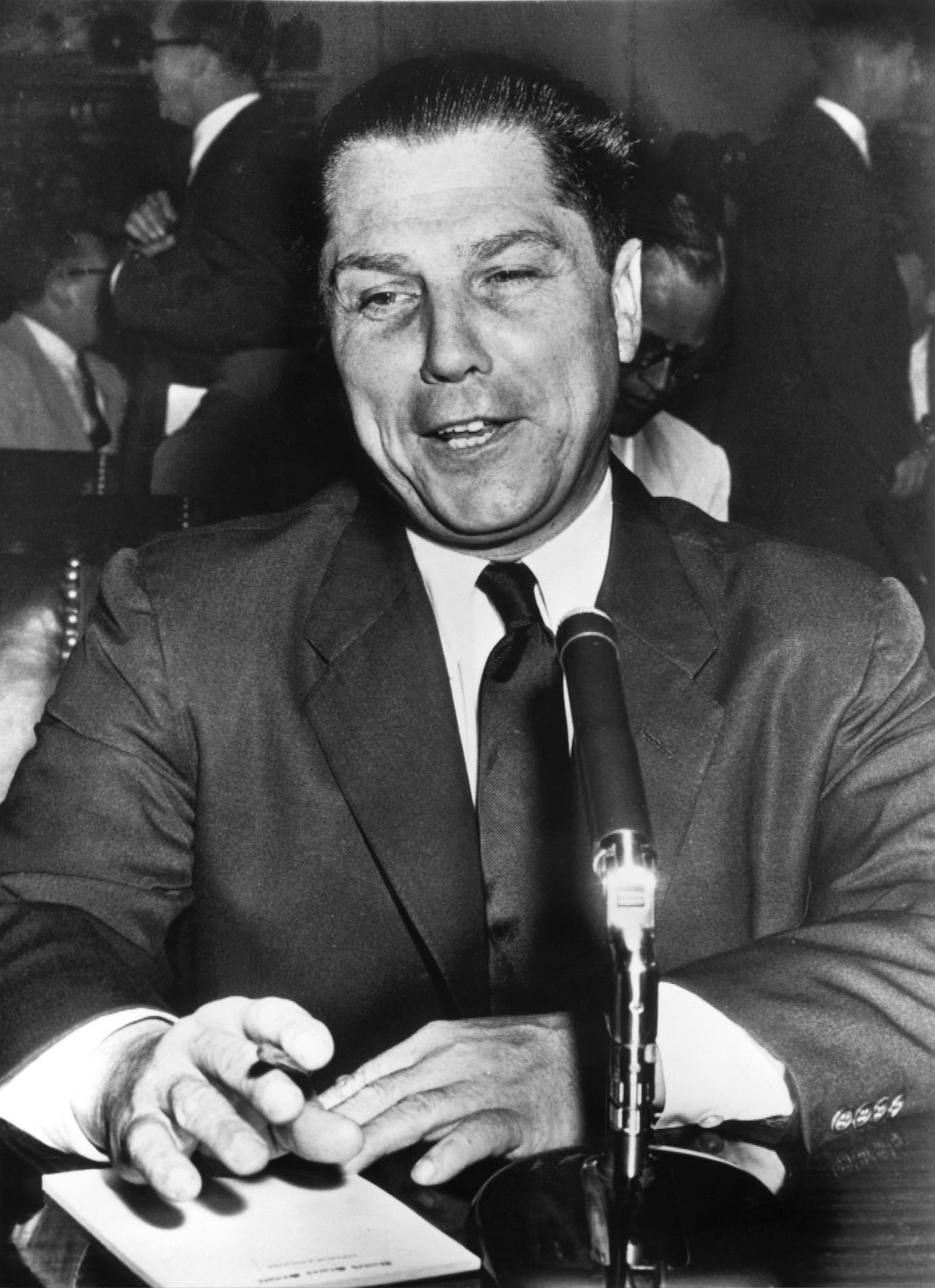 4 Jimmy Hoffa Conspiracy Theories That Persist To This Day, 40 Years