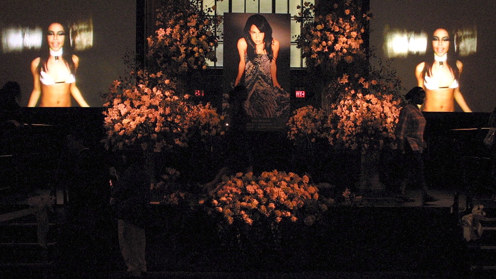 Aaliyah's Parents' Lawsuit Over her Death Revealed Upsetting Details