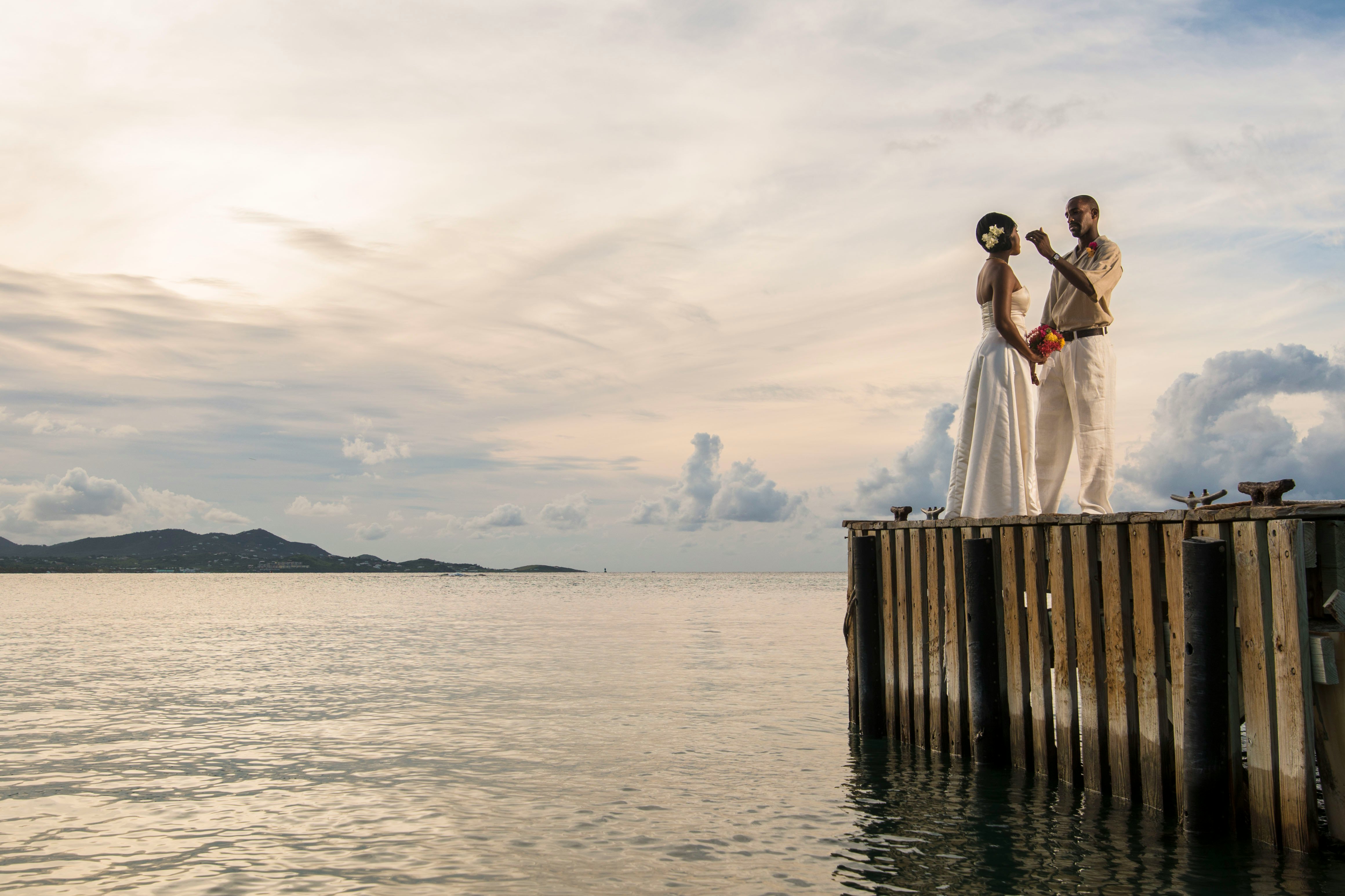 7 Reasons A Beach Wedding Could Be Right For You