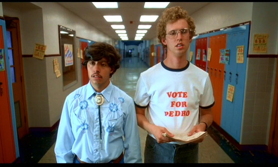 10 Facts You Didn't Know About 'Napoleon Dynamite'