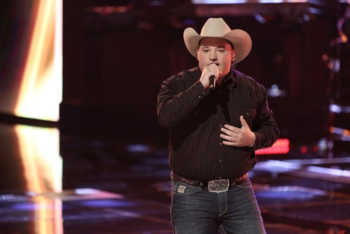 Who Is 'The Voice's Jake Worthington? 9 Reasons Why He's The Best ...