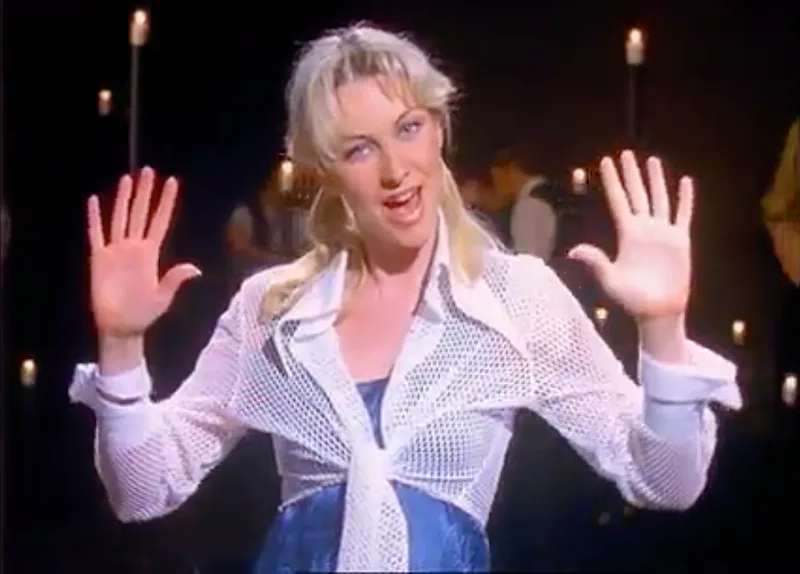Ace Of Base’s “The Sign” Music Video Is So Much Weirder Than You ...